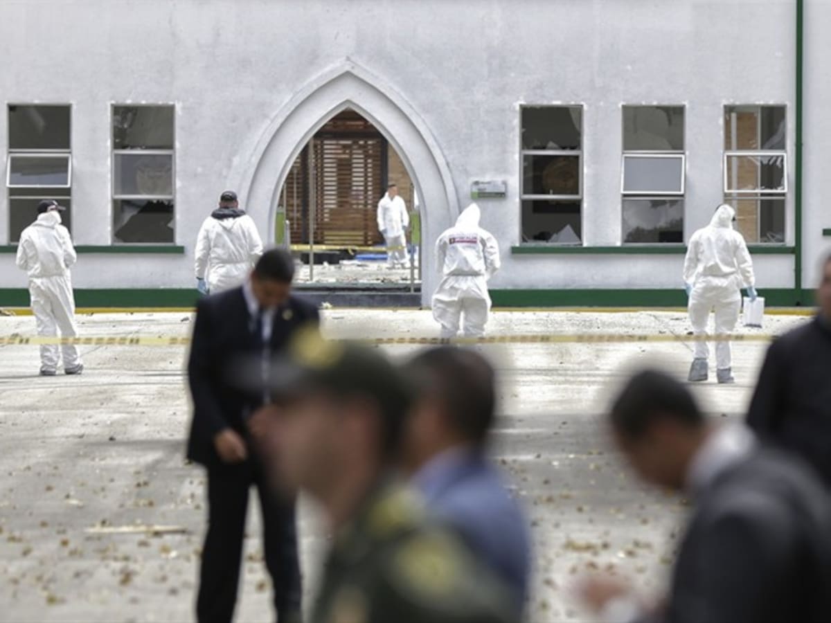Se mueve proceso contra implicado en atentado a la General Santander