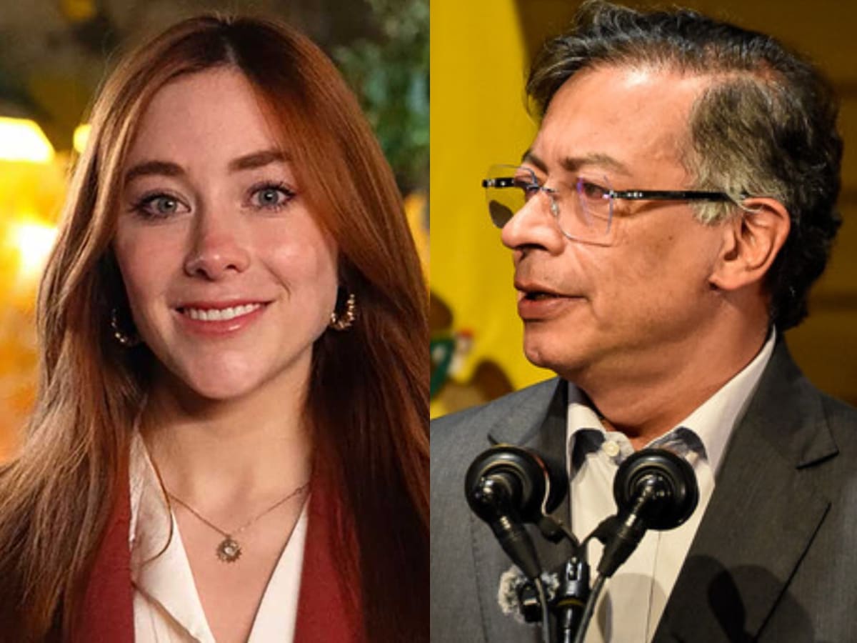 Fea la sociedad que prohíba el abrazo, el beso y la caricia: Petro tras polémica con Gloria Miranda