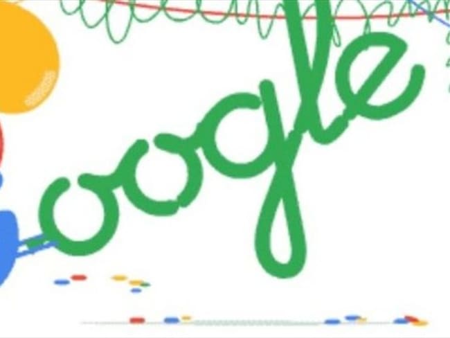 Doodle de GoogleImage copyrightGOOGLE Image caption Google se felicitó a sí mismo el cumpleaños con este &quot;doodle&quot; del dibujante de Disney Gerben Steenks. Foto: Google.