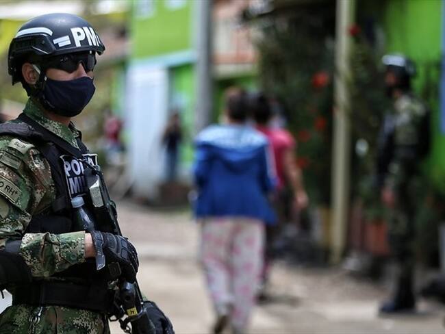 Así van las investigaciones internas de inteligencia y contrainteligencia del Ejército. Foto: Colprensa