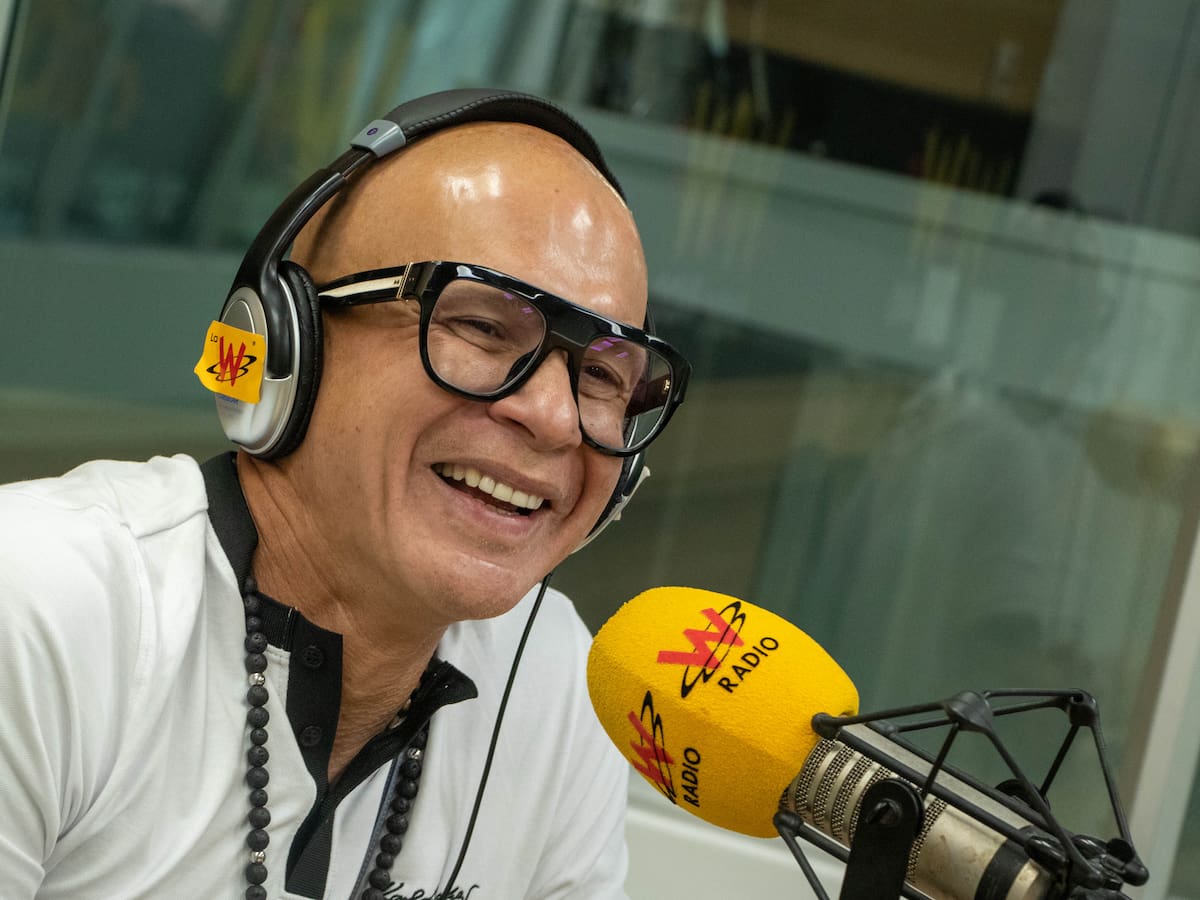 “Nuestro cuerpo no está hecho para estar enfermo”: doctor Bayter anunció gira por Colombia