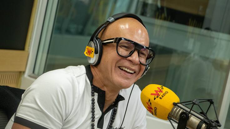 “Nuestro cuerpo no está hecho para estar enfermo”: doctor Bayter anunció gira por Colombia