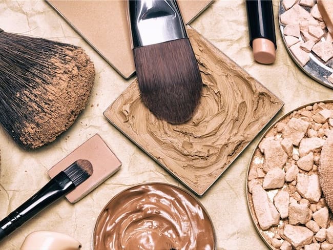 La empresaria Nicole Ravachi habla de su marca de maquillaje y como esta ha tenido una gran aceptación en las redes sociales. Foto: Getty Images