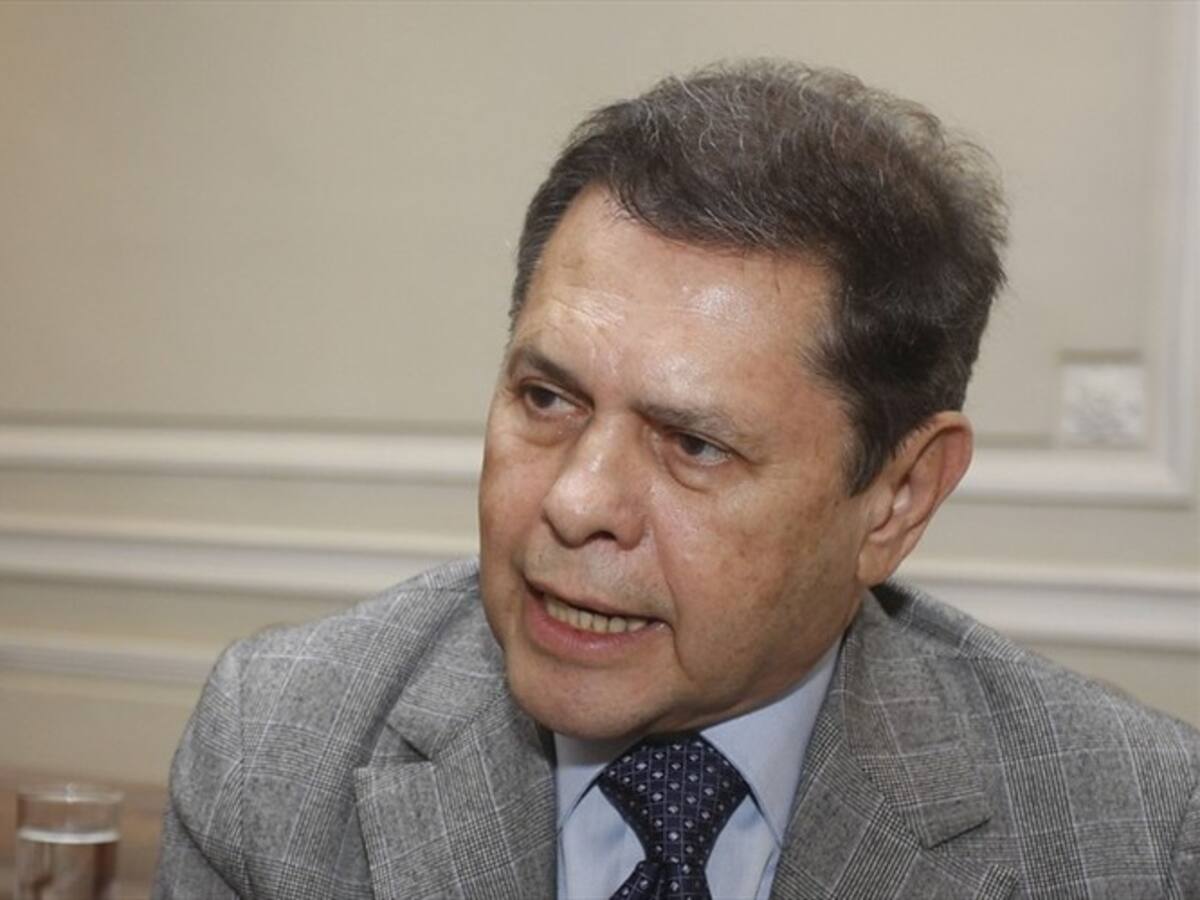 Examen médico a Mattos arrojó que no hay inconvenientes para la extradición