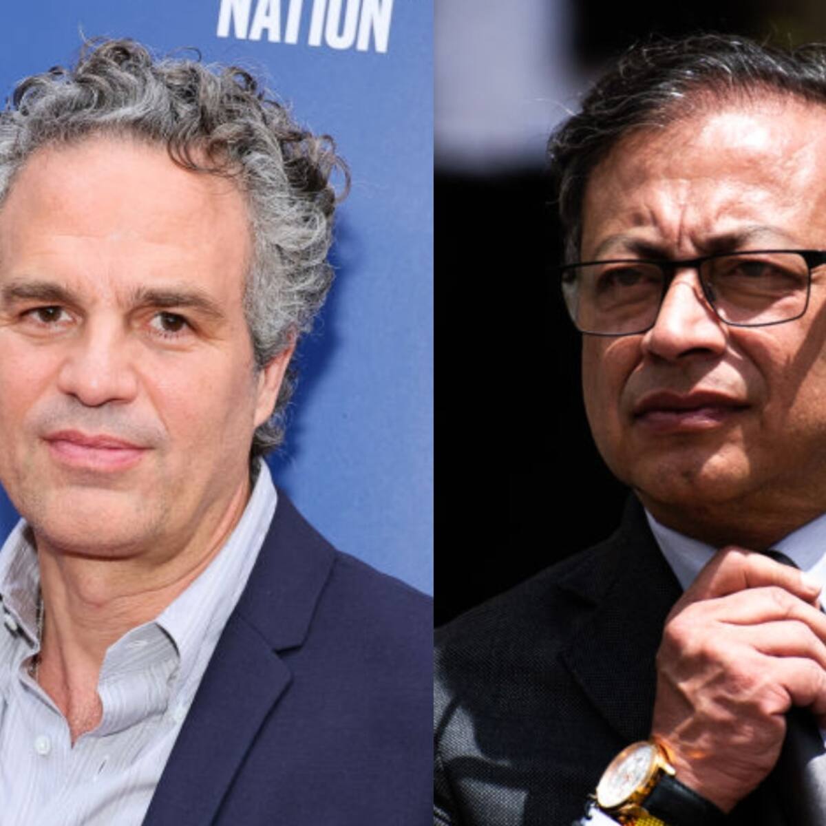 Respaldo de Mark Ruffalo, ‘Hulk’, a Petro: “es el liderazgo que la humanidad necesita”