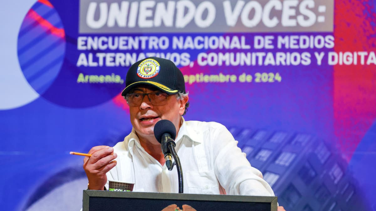 CNE respondió a Petro: “Nuestras actuaciones son estrictamente institucionales”