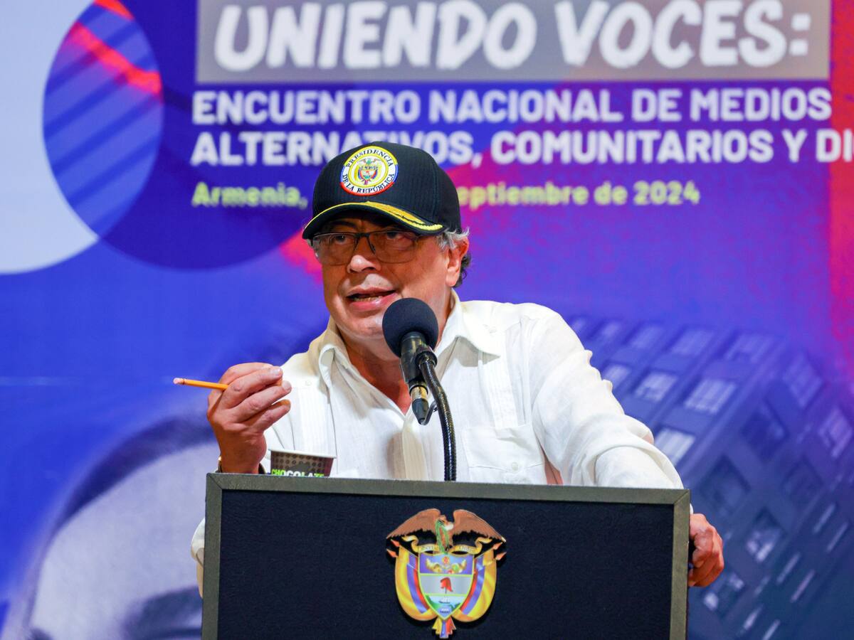 CNE respondió a Petro: “Nuestras actuaciones son estrictamente institucionales”