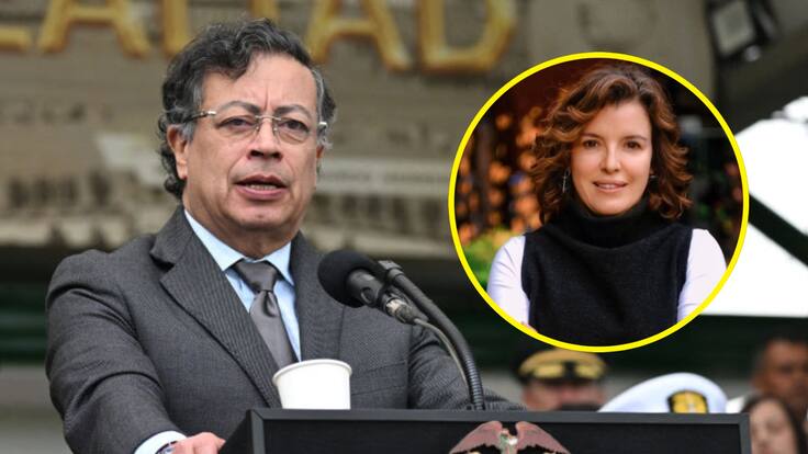 "El presidente se tiene que comportar como un jefe de Estado y no como un analista": Sandra Borda