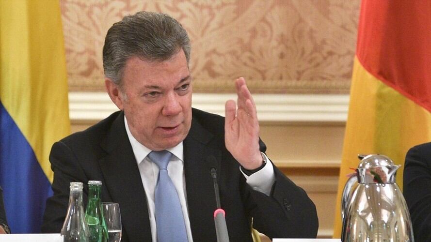 La Comisión de Acusación de la Cámara de Representantes archivó el proceso contra el expresidente Juan Manuel Santos por el escándalo de Odebrecht. Foto: Colprensa / EXTERNOS