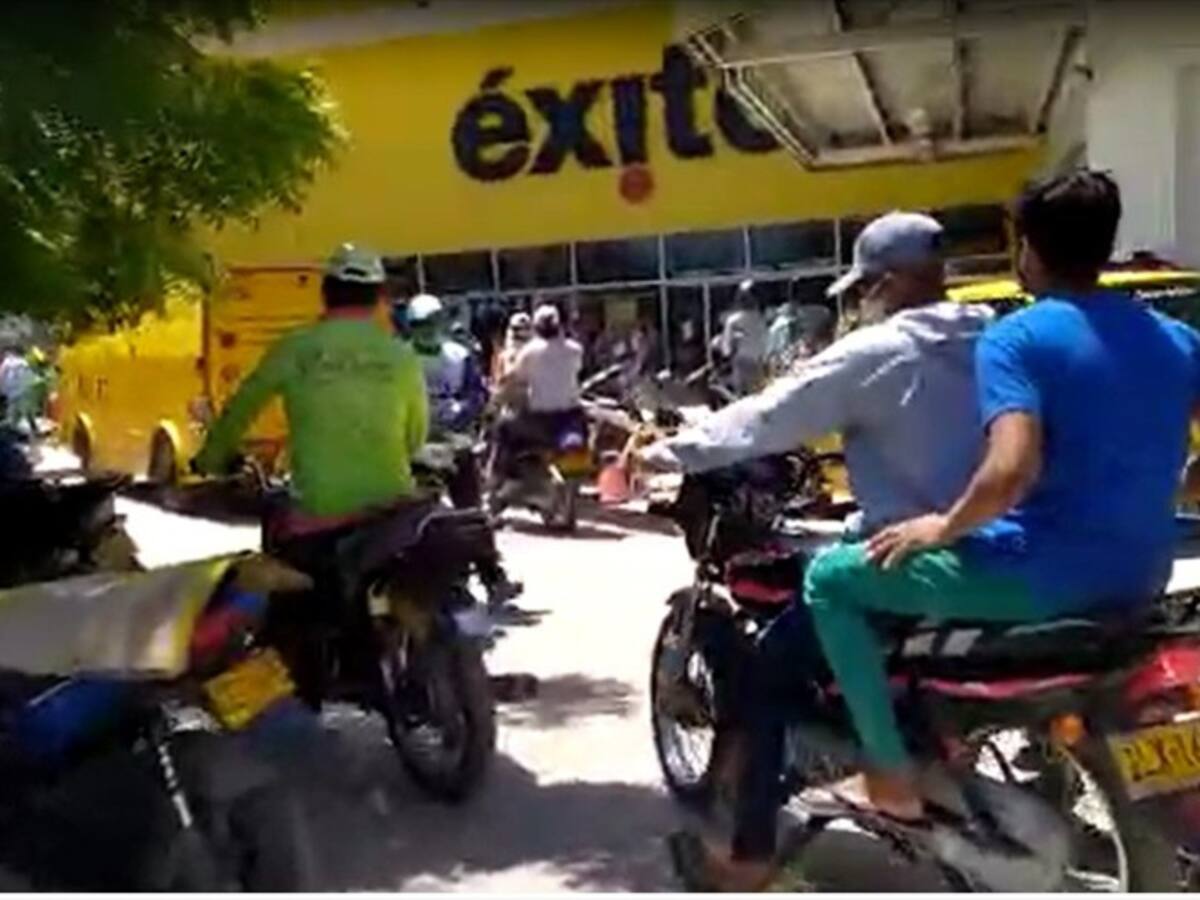 Un muerto y un herido deja balacera en medio intento de robo en Magangué