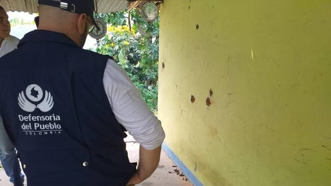 María Cristina Hurtado Sáenz, exdefensora delegada para la Infancia, dijo en Sigue La W que lo que hay en la Defensoría es una crisis estructural. . Foto: Colprensa