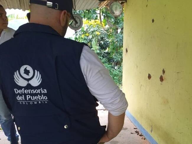 María Cristina Hurtado Sáenz, exdefensora delegada para la Infancia, dijo en Sigue La W que lo que hay en la Defensoría es una crisis estructural. . Foto: Colprensa