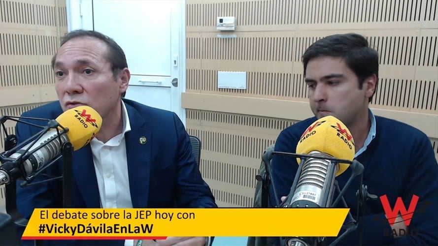 Antonio Sanguino. Foto: La WCon Vicky Dávila