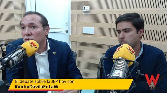 Antonio Sanguino. Foto: La WCon Vicky Dávila