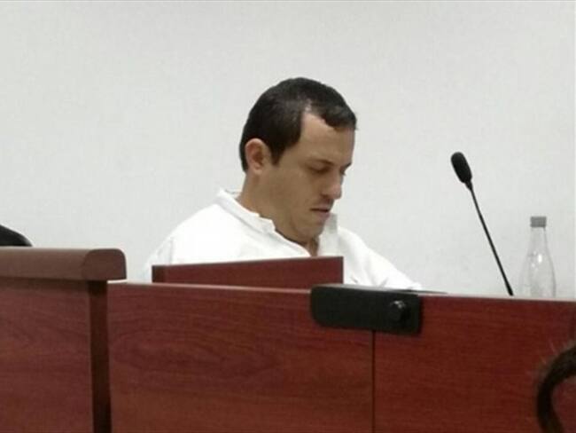 Sami Spath, implicado en el desfalco a la salud en Córdoba. Foto: Archivo particular