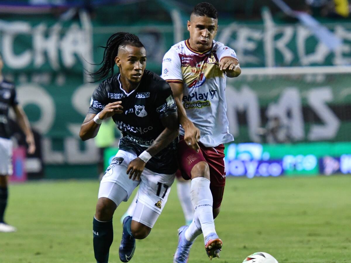 Deportivo Cali y Tolima definirán al supercampeón de Colombia en Ibagué