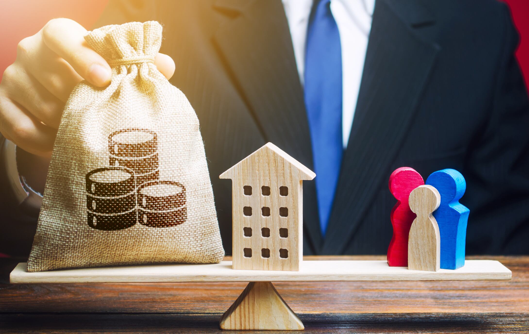 Mi Casa Ya, Imagen de referencia. Foto: Getty Images