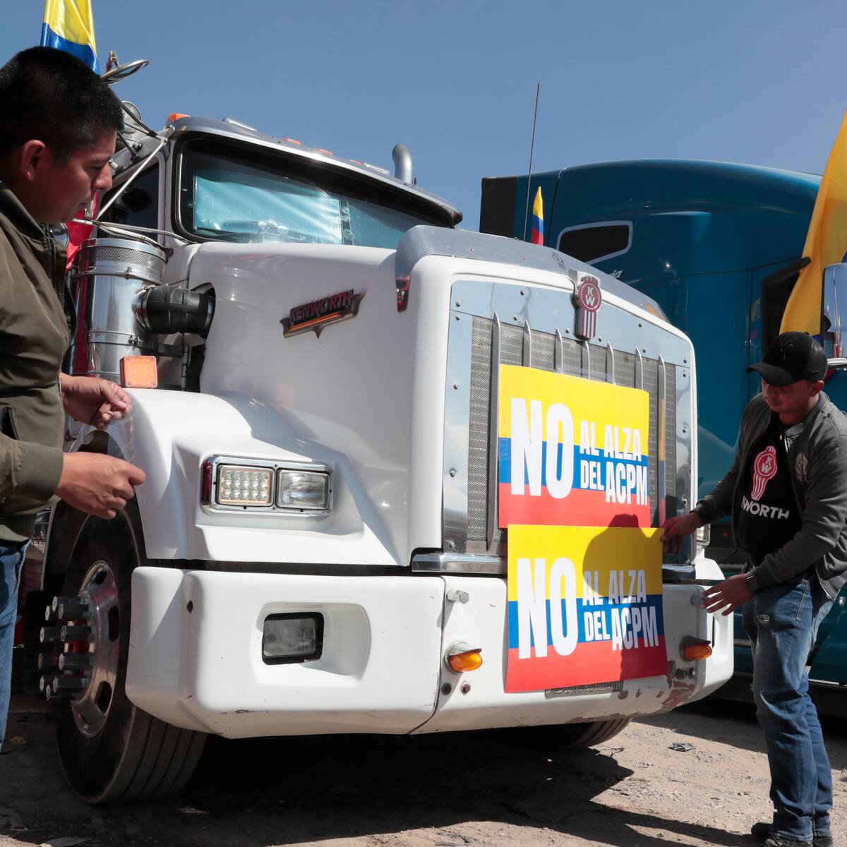 ¿Cuál es la razón técnica del aumento del diésel en Colombia? MinHacienda explica