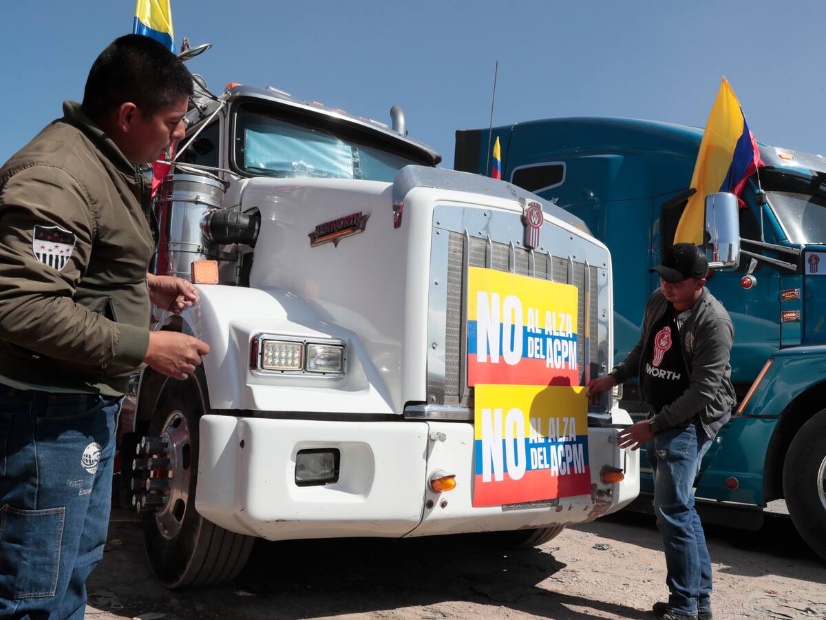 ¿Cuál es la razón técnica del aumento del diésel en Colombia? MinHacienda explica