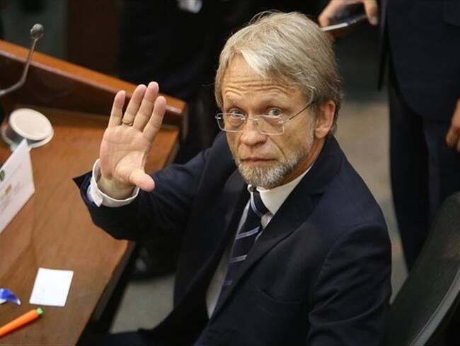 Antanas Mockus. Foto: Colprensa