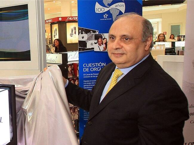 Fotografía de archivo del 15 de julio de 2014 del empresario Abdul Waked. Foto: Agencia EFE