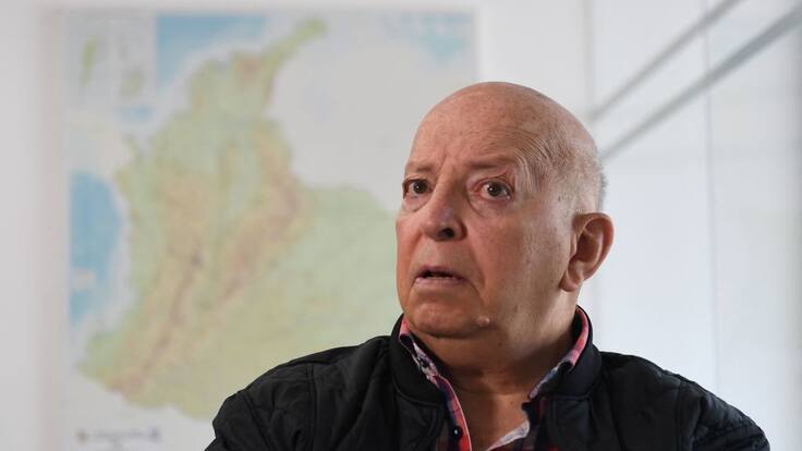 Otty Patiño reconoce que el proceso con el ELN está “en crisis”