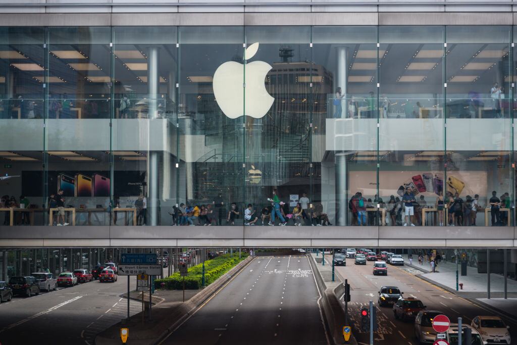 superar los 3 billones de capitalización // Foto: Marc Fernandes/NurPhoto via Getty Images