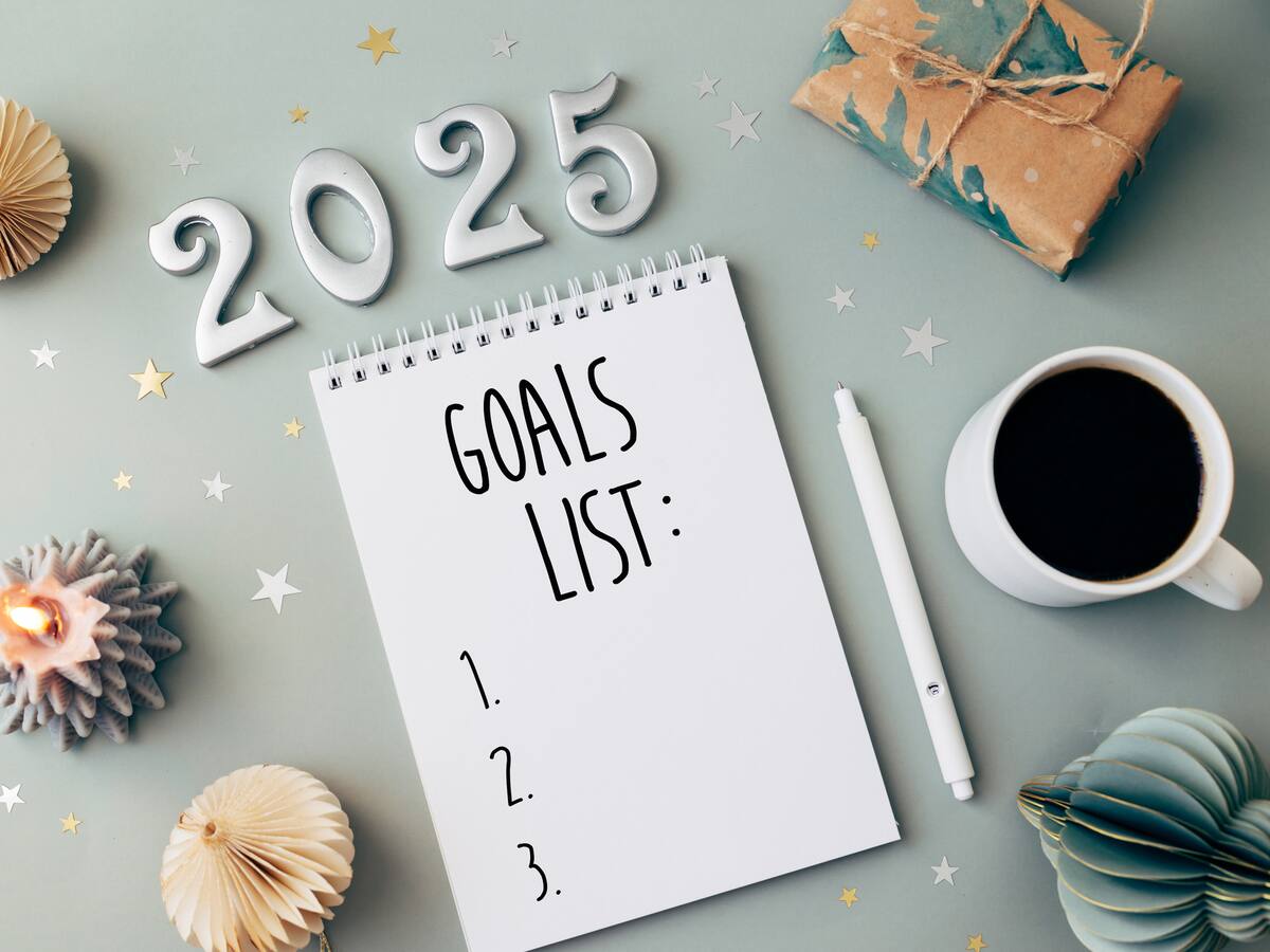 ¿Cuáles son sus propósitos para el 2025?