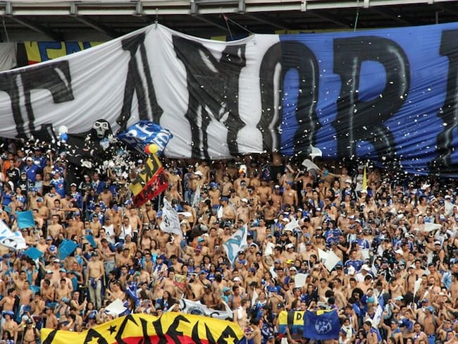 Peñalosa invita a celebrar en paz el cumpleaños de Millonarios. Foto: Colprensa