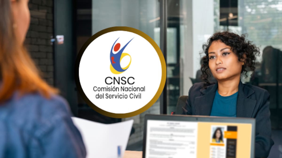 104 vacantes desiertas CNSC Entidades del Orden Nacional y CORPOMOJANA: Quedan en modalidad abierta