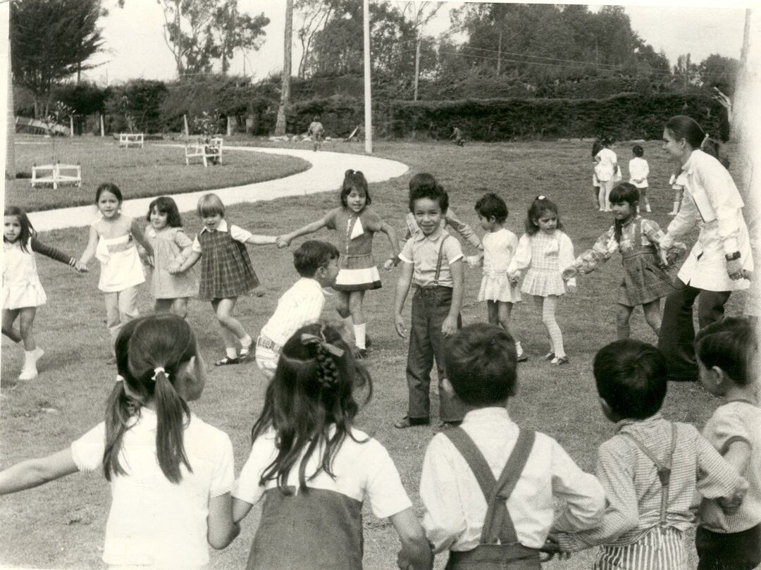 El Instituto Pedagógico Nacional cuenta con 96 años de historia pedagógica en el país