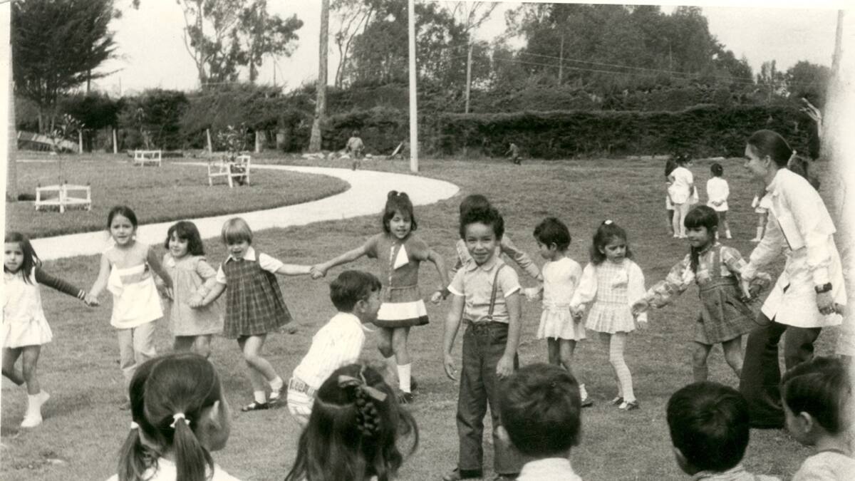 El Instituto Pedagógico Nacional cuenta con 96 años de historia pedagógica en el país