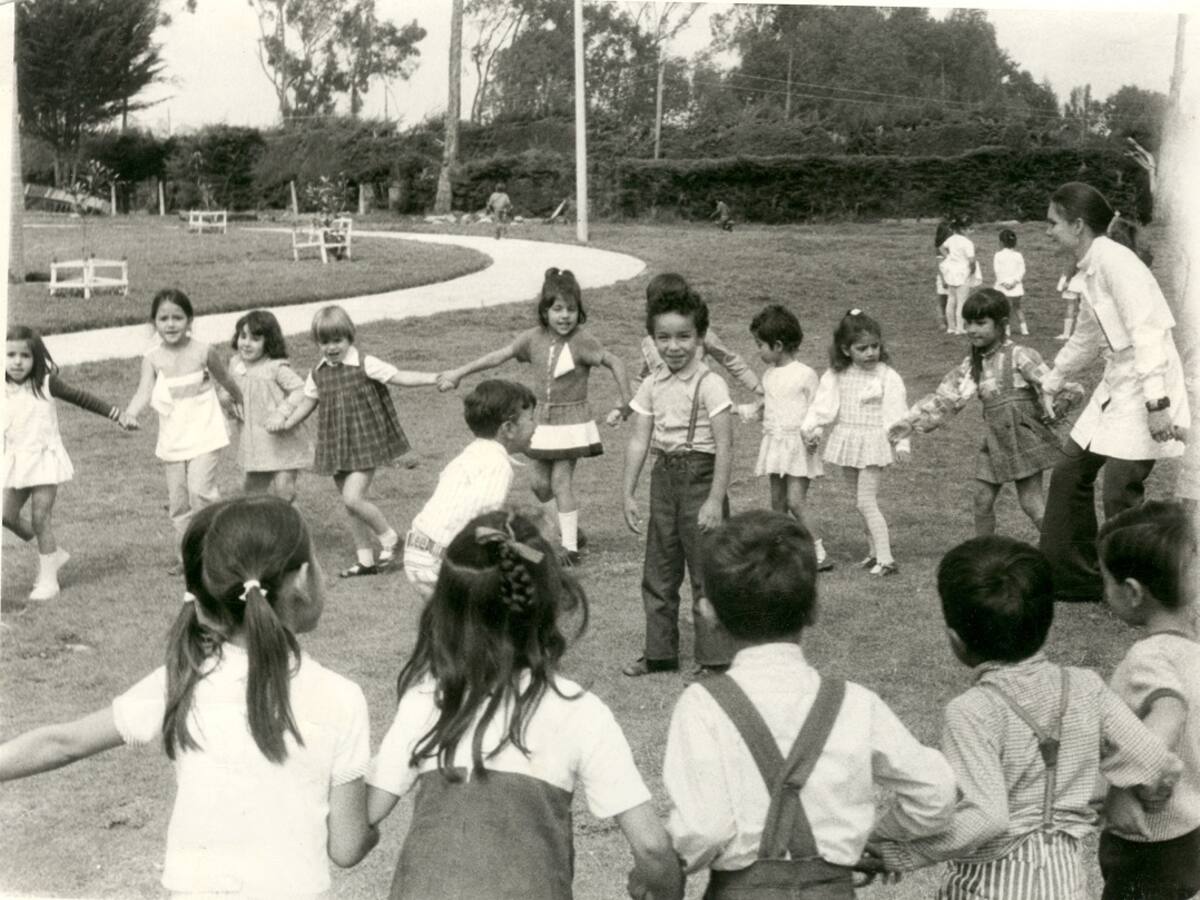 El Instituto Pedagógico Nacional cuenta con 96 años de historia pedagógica en el país