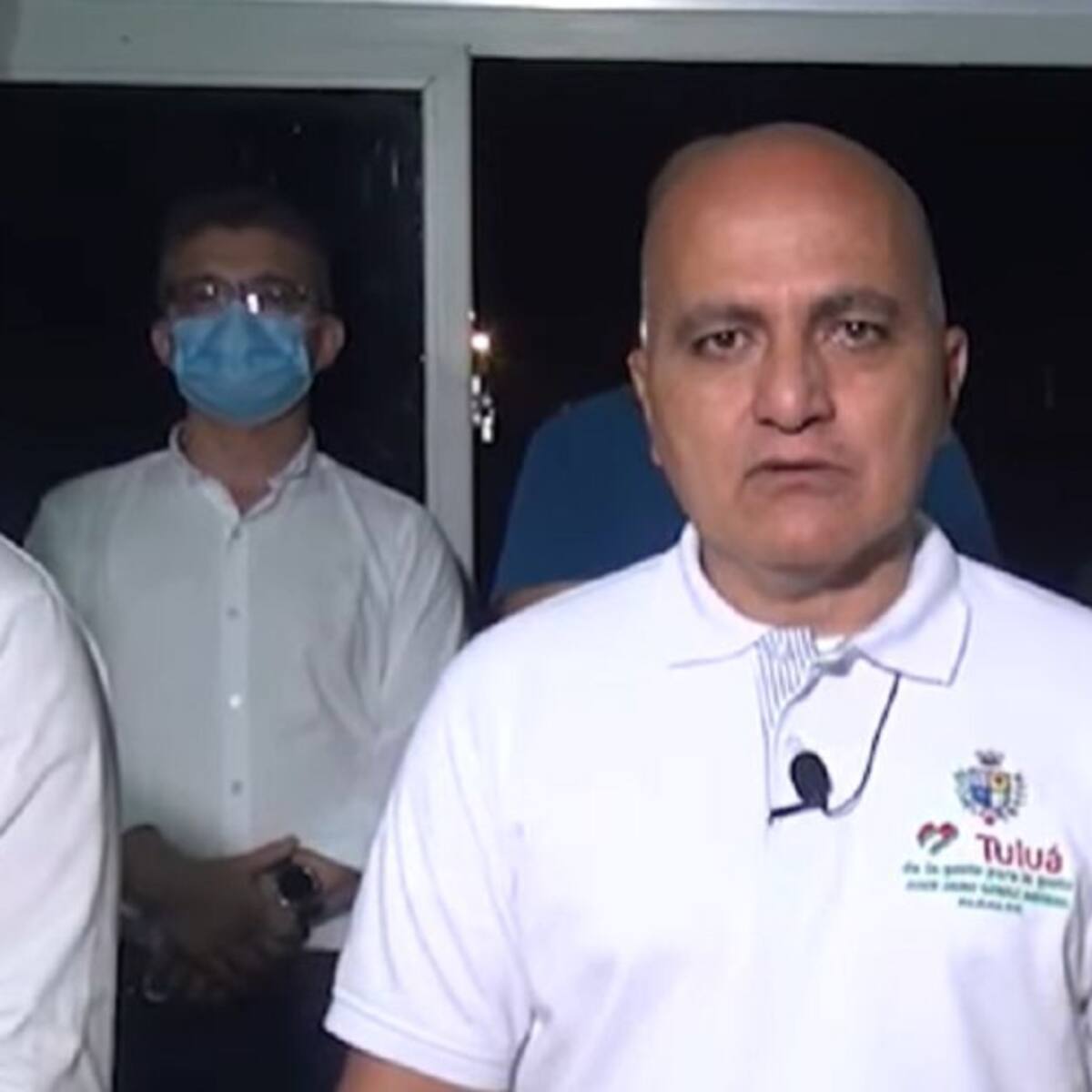 “No hay ninguna negligencia”: alcalde de Tuluá responde a denuncias de Gustavo Vélez