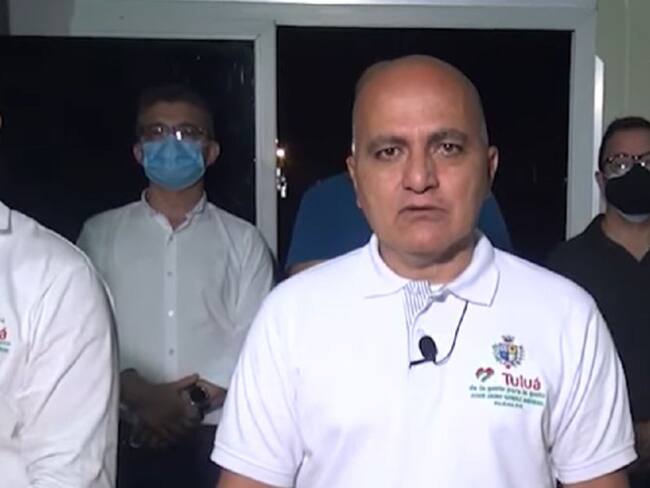 “No hay ninguna negligencia”: alcalde de Tuluá responde a denuncias de Gustavo Vélez