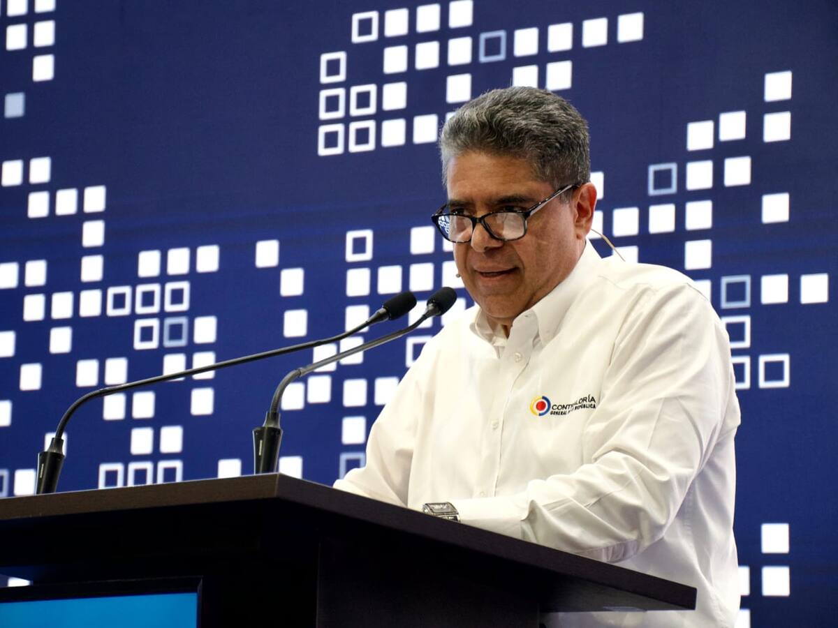 Nos preocupa la prohibición de exportación de carbón térmico a Israel: Contralor General