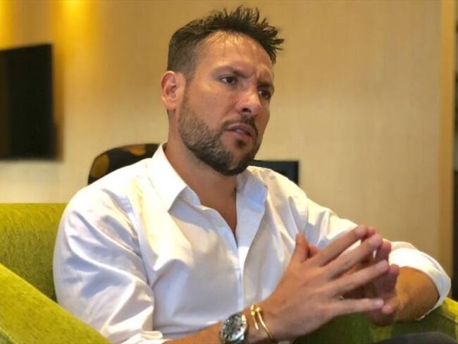 Carlos Ramos Corena. Foto: Cortesía Carlos Ramos Corena