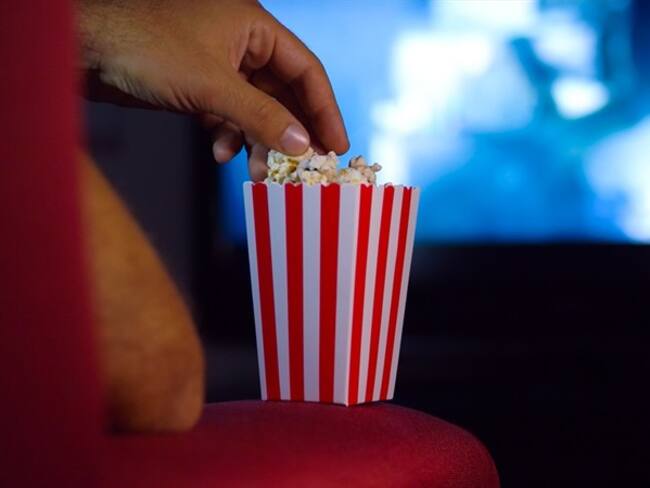 ¿Con qué supera Colombia al cine?. Foto: Getty Images / ANTONIO GRAVANTE