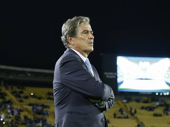 Colombia puede llegar a los primeros lugares de la Copa América: Jorge Luis Pinto