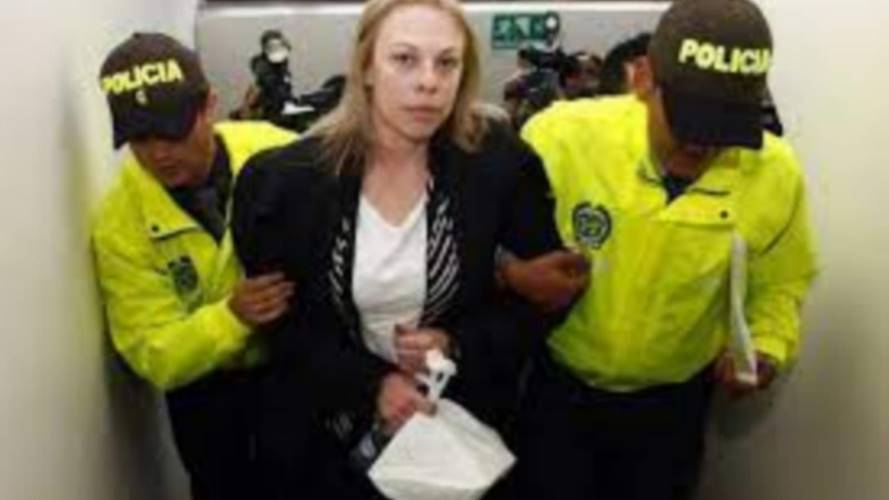 Claudia Patricia Rojas Puerta. Créditos: Colprensa