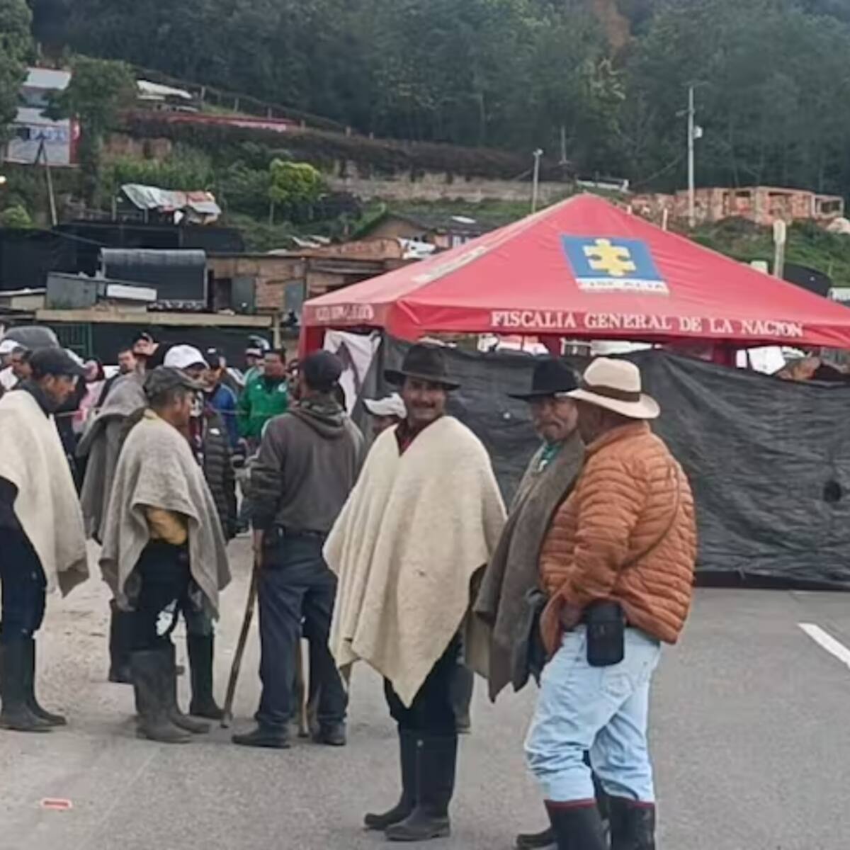 Revisaremos las medidas de movilidad que generan inconformidad: alcaldesa de La Mesa por protestas