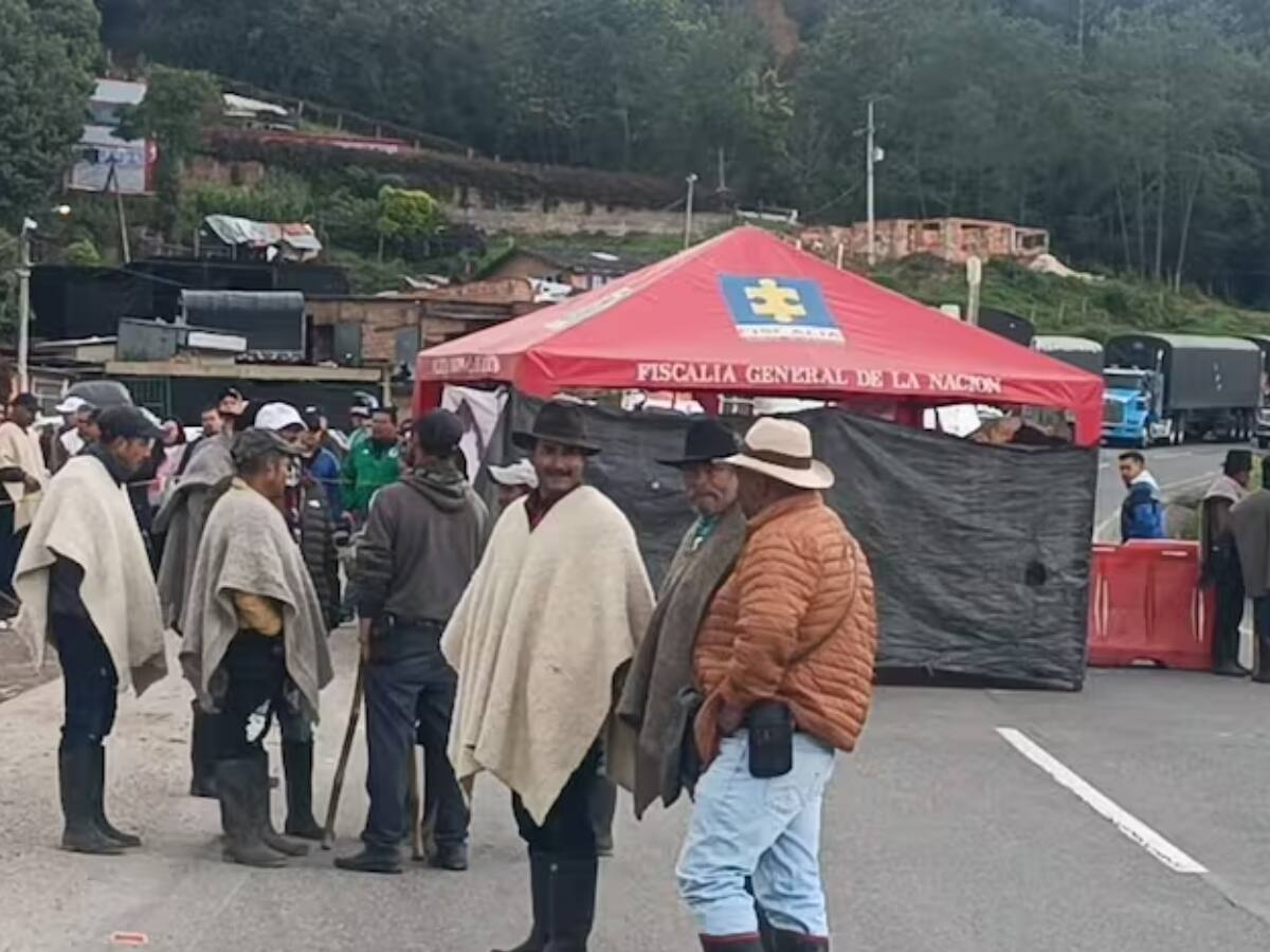 Revisaremos las medidas de movilidad que generan inconformidad: alcaldesa de La Mesa por protestas