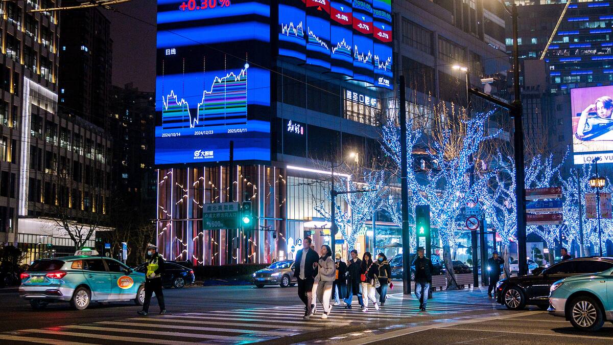 China pidió “diálogo” para resolver las tensiones comerciales con Estados Unidos