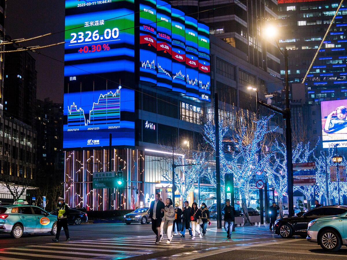 China pidió “diálogo” para resolver las tensiones comerciales con Estados Unidos