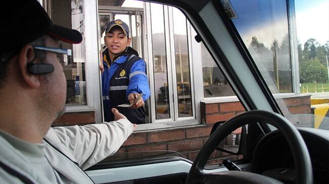 Iniciará proceso para dar acceso a tarifas especiales en peaje San Juan en la Guajira. Foto: Colprensa