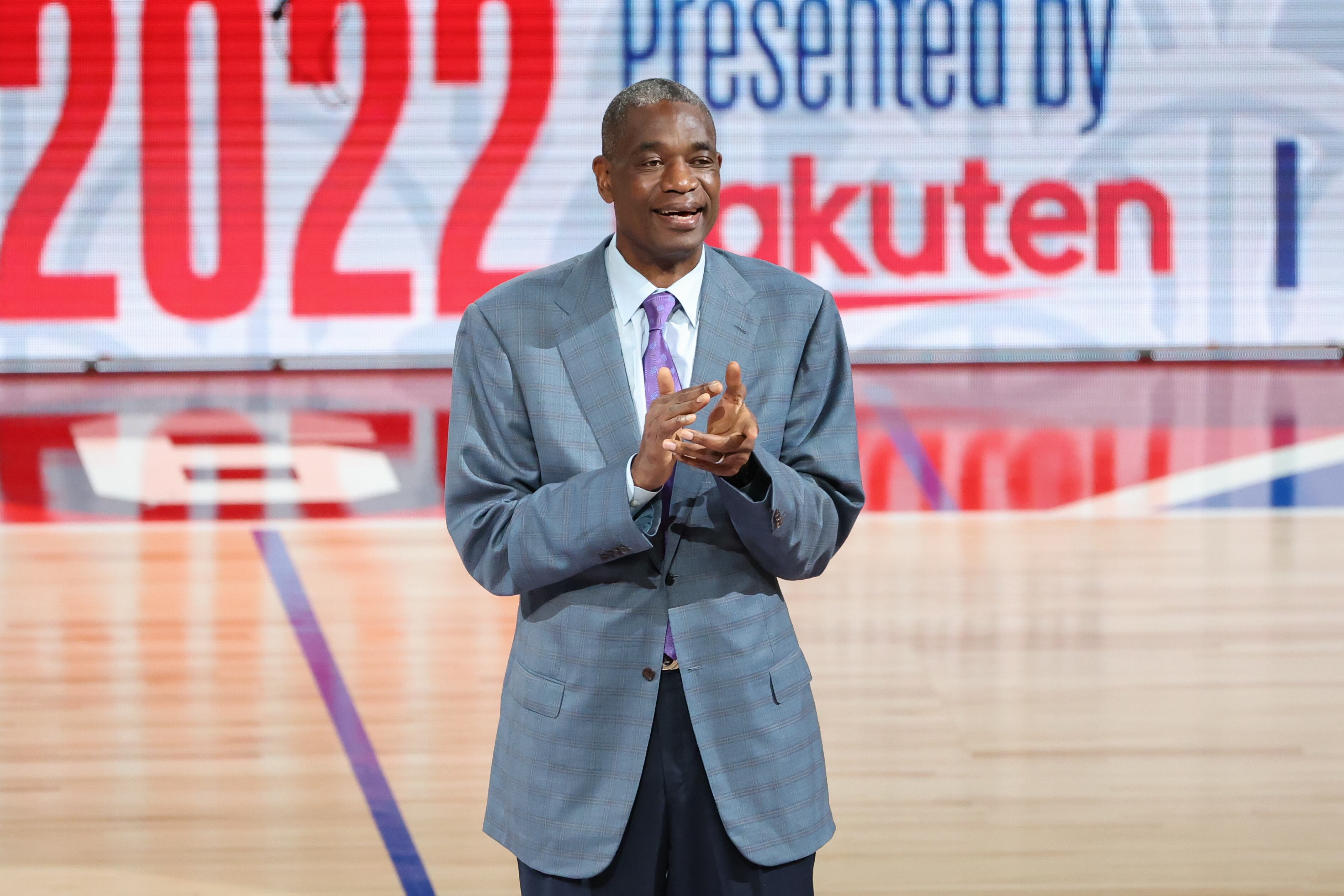 Dikembe Mutombo FOTO: Takashi Aoyama/Getty Images