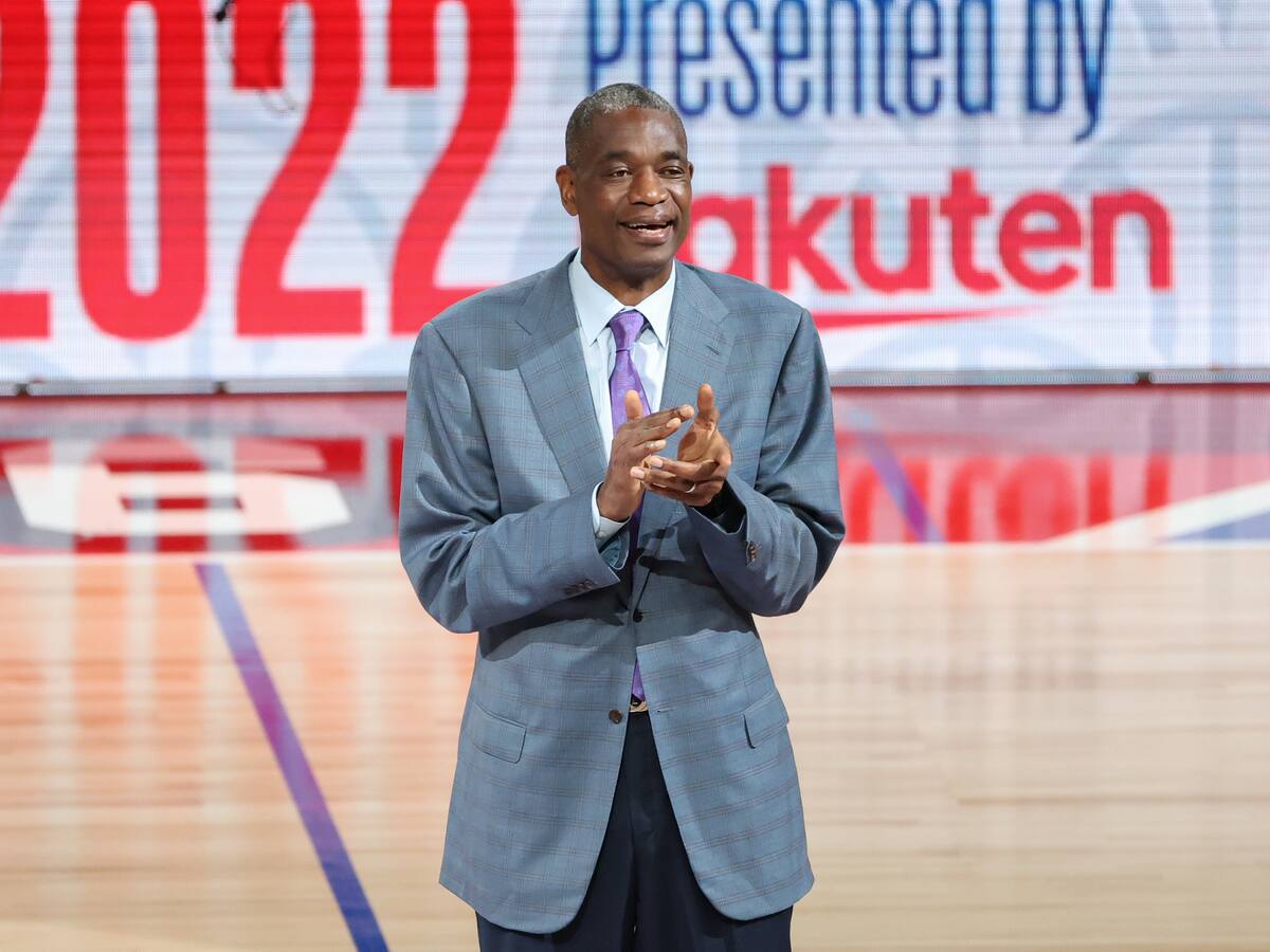 Murió Dikembe Mutombo, leyenda de la NBA