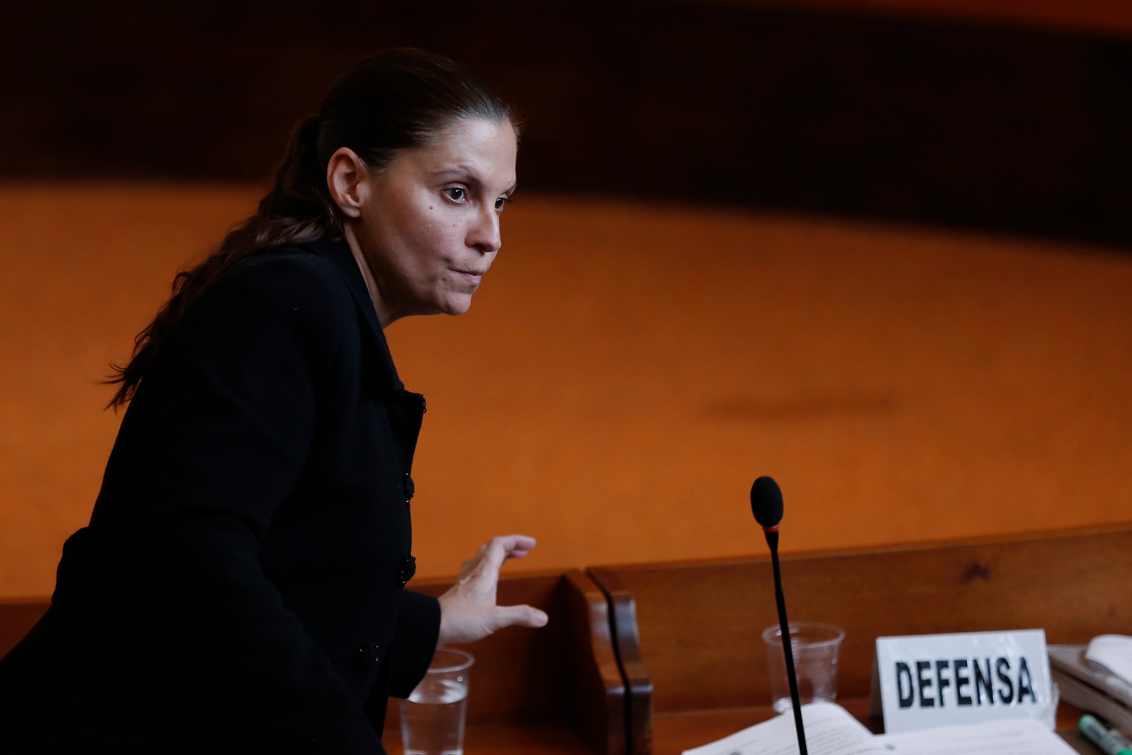 Zulema Jattin. Foto: Colprensa