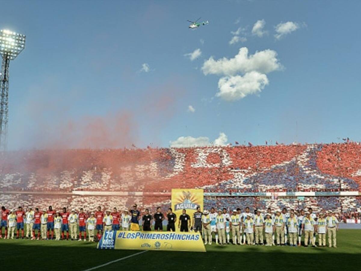 Sancionan a barra del DIM por desmanes en la final