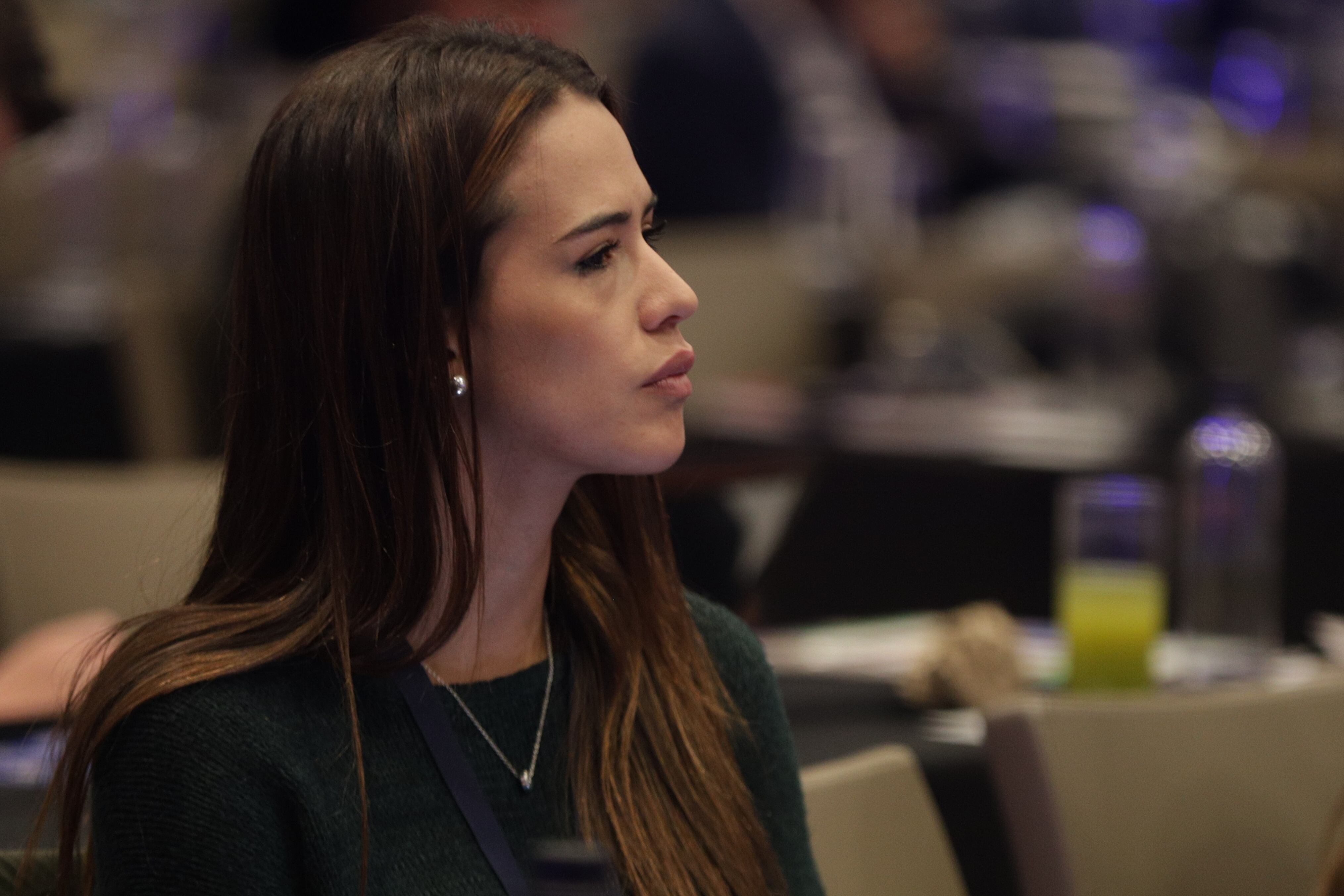 Maria Fernanda Carrascal. (Colprensa - Álvaro Tavera)